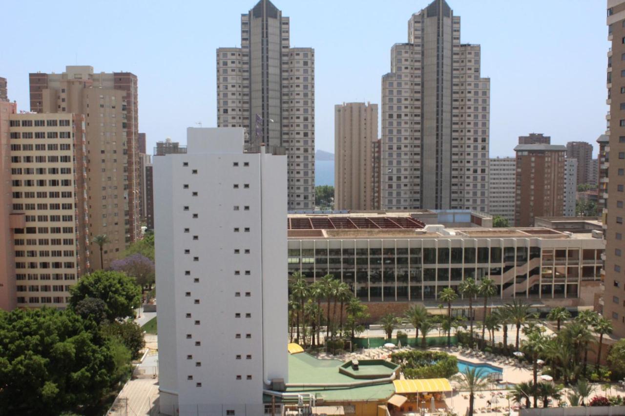 Moby Dick Apartment Benidorm Luaran gambar