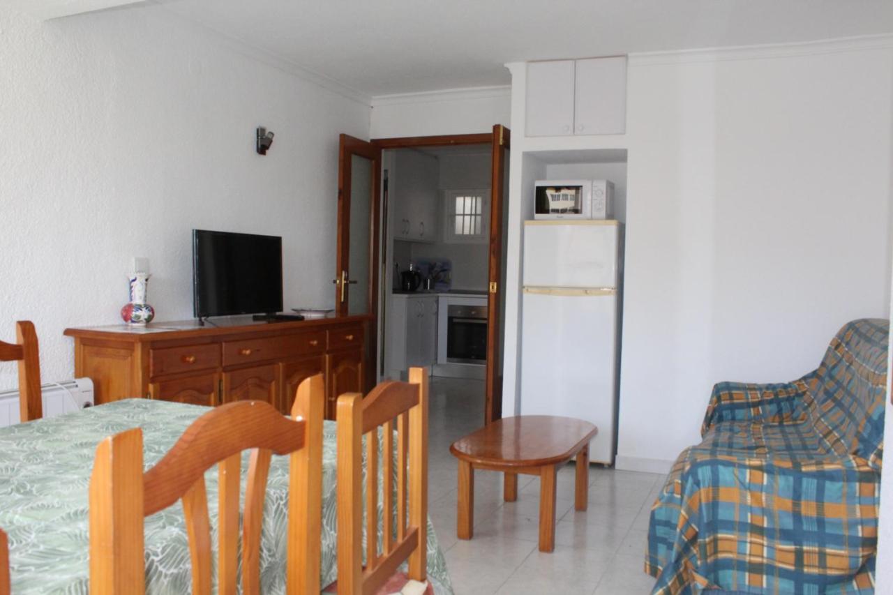 Moby Dick Apartment Benidorm Luaran gambar