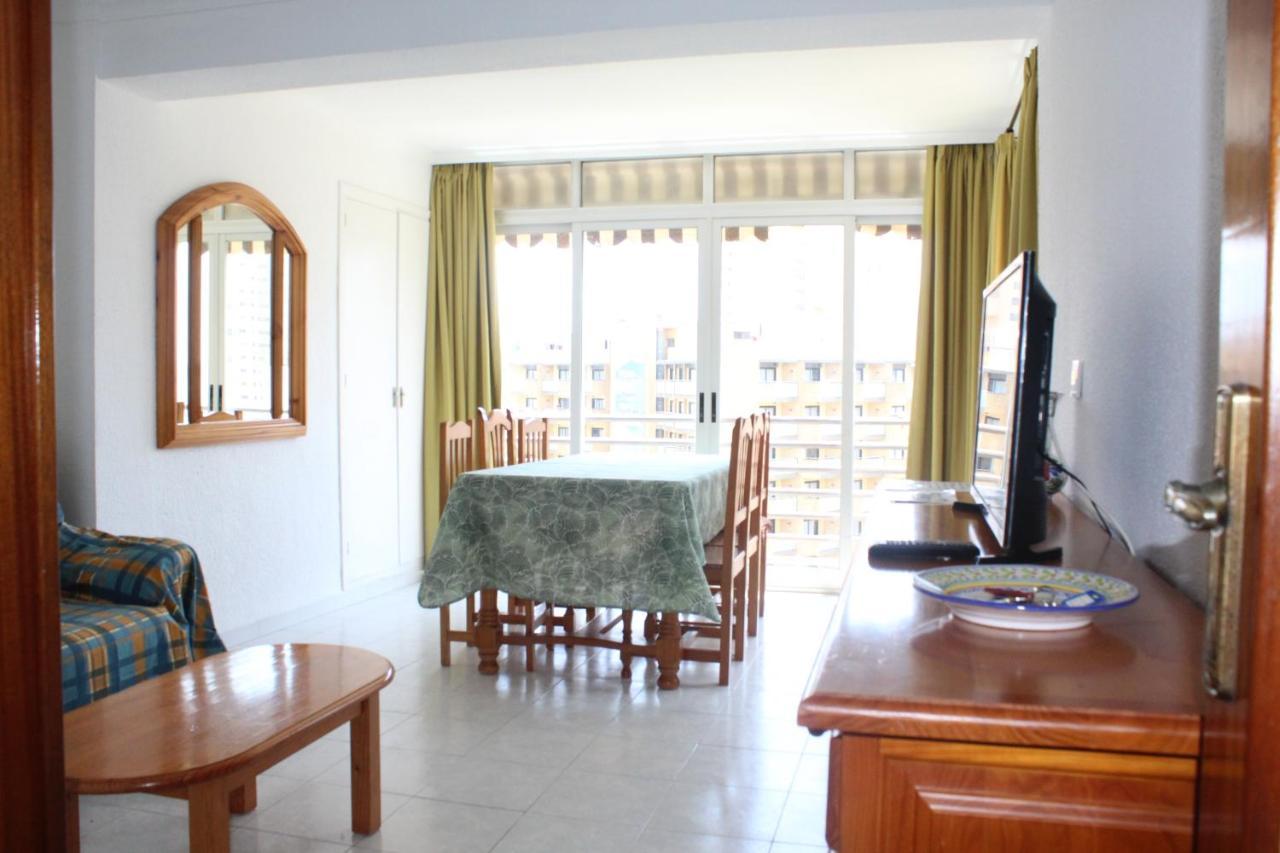 Moby Dick Apartment Benidorm Luaran gambar