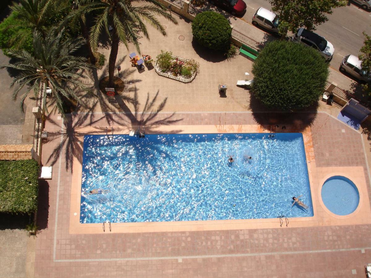 Moby Dick Apartment Benidorm Luaran gambar