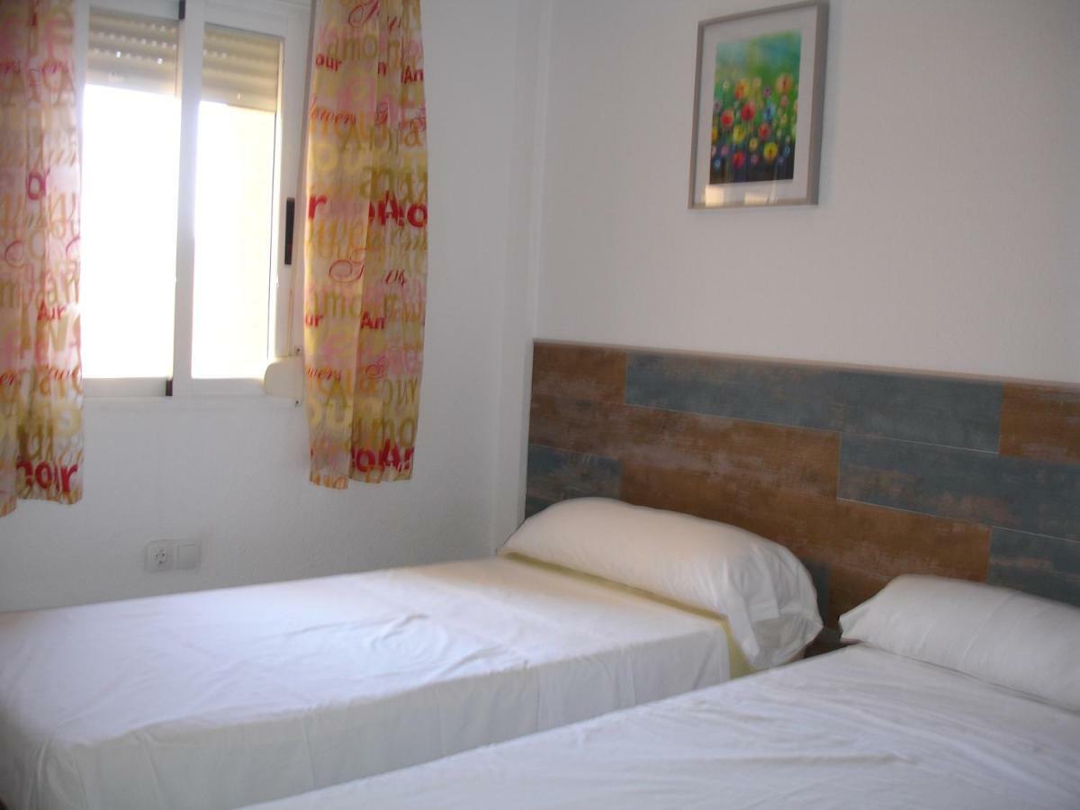 Moby Dick Apartment Benidorm Luaran gambar
